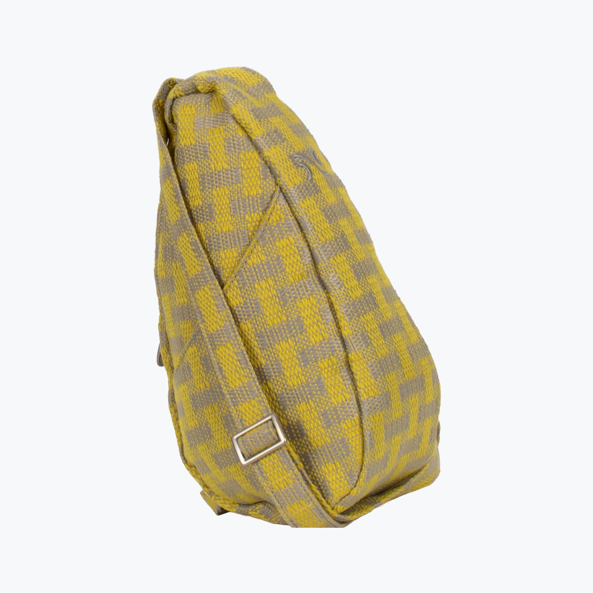 Basketweave Yellow - Sling