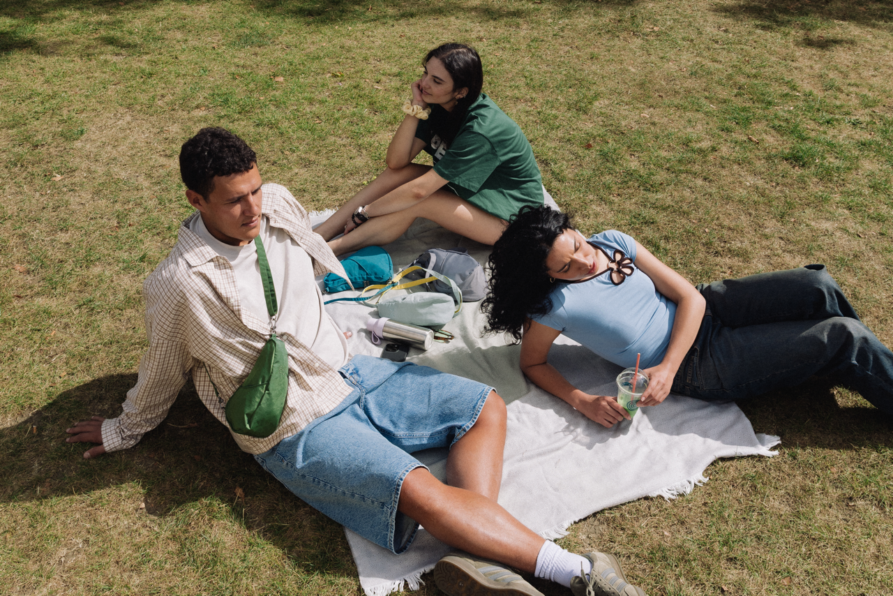 How to choose the best festival bag for comfort and security