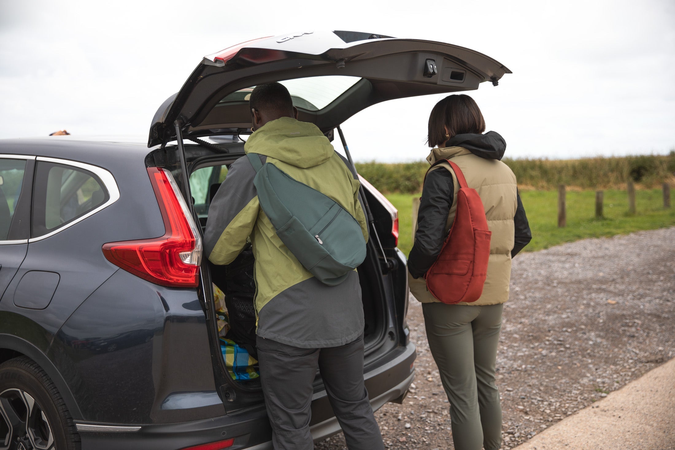 How to Pack for Hiking