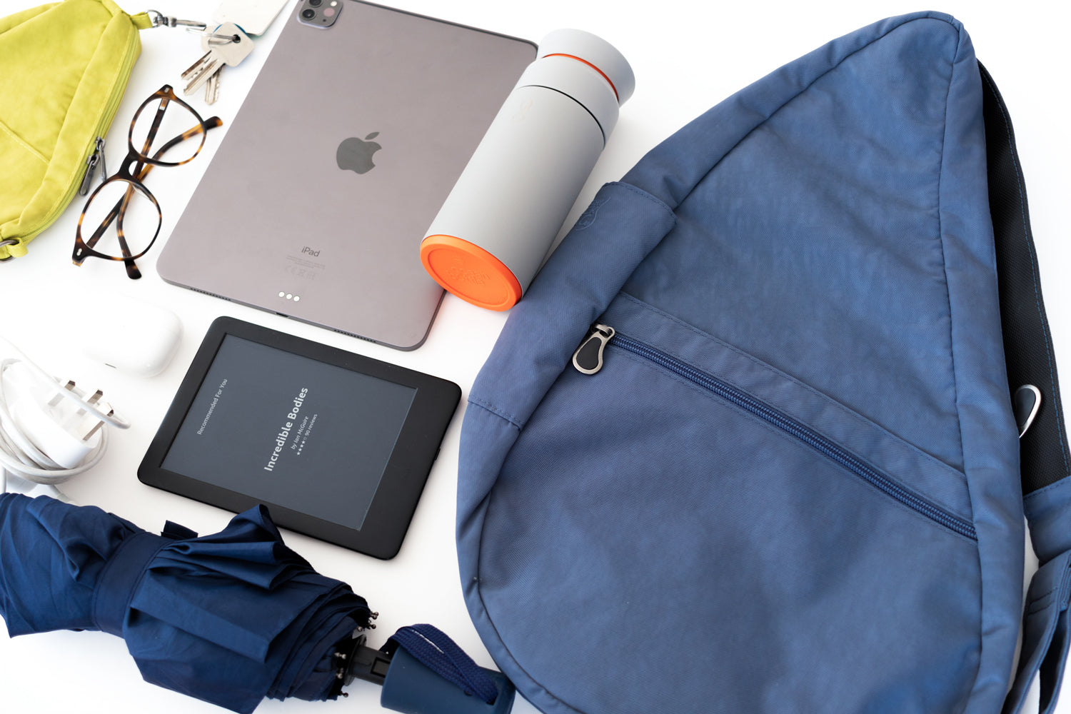 How to pack light
