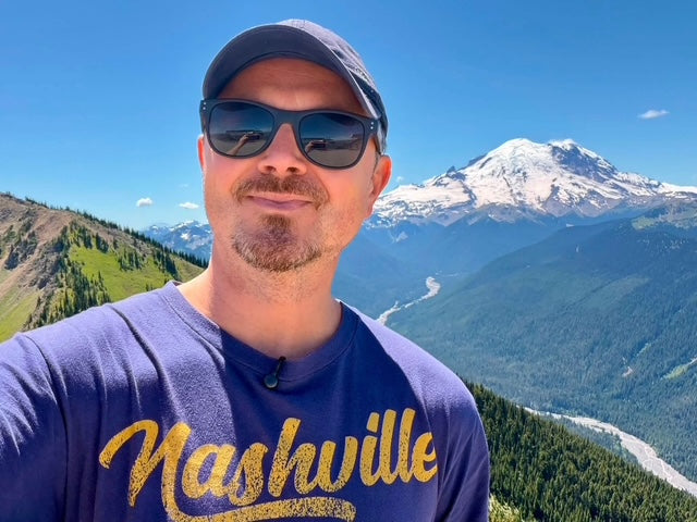Interview Series - Jamie Robins