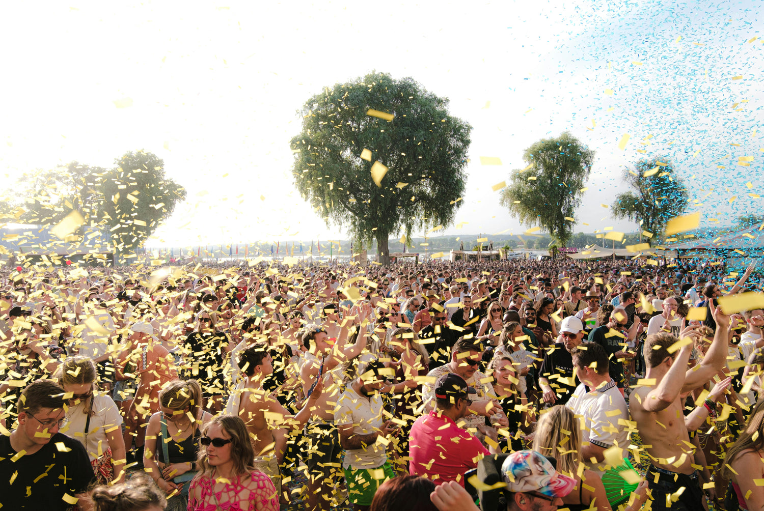 Surviving and thriving at a festival: tips for first-timers