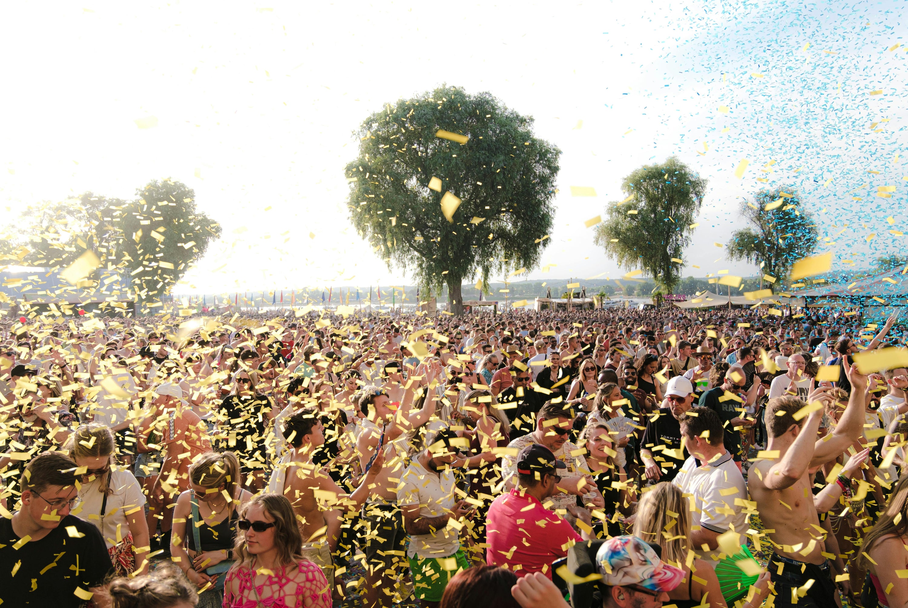 Surviving and thriving at a festival: tips for first-timers