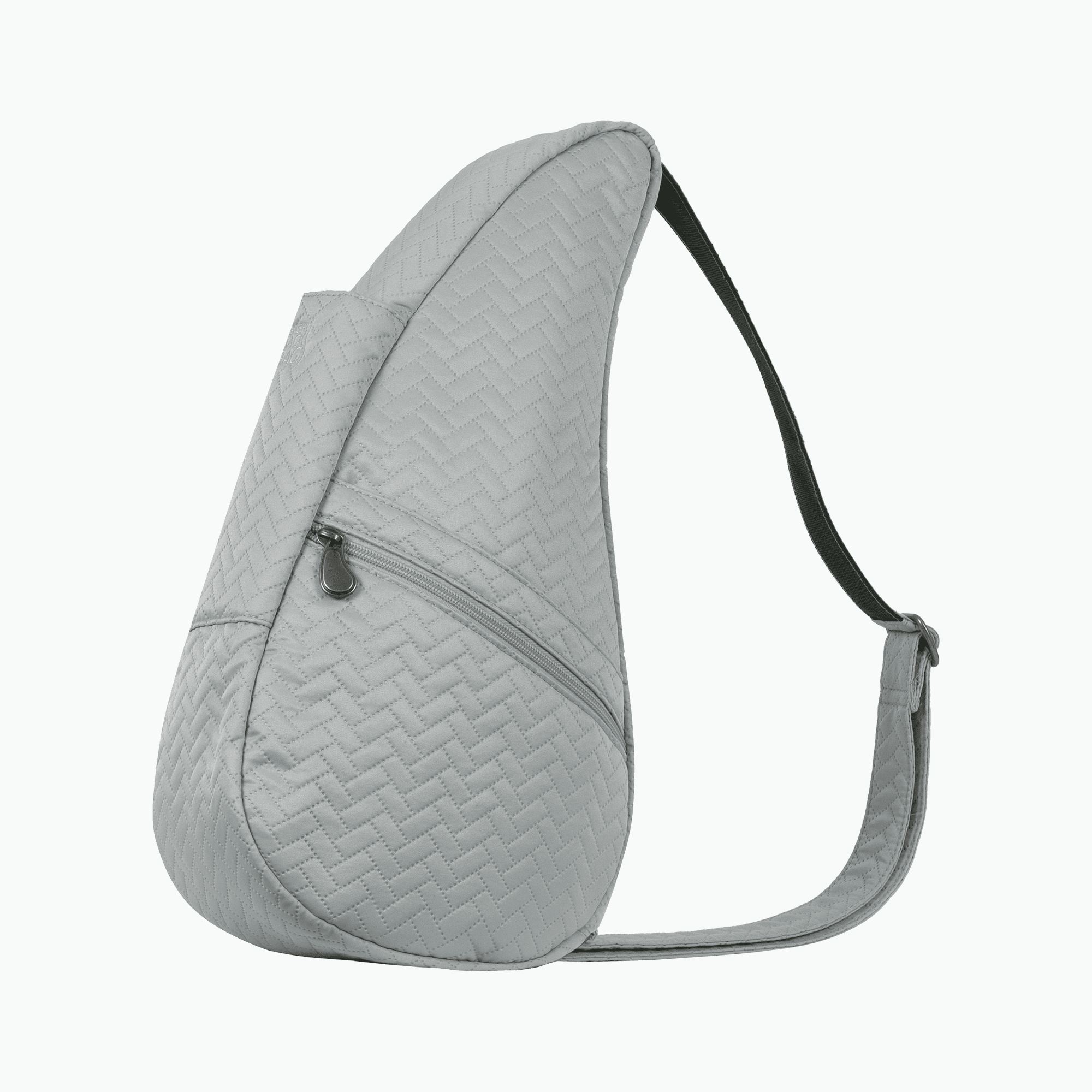Geo Silver - Small Bag