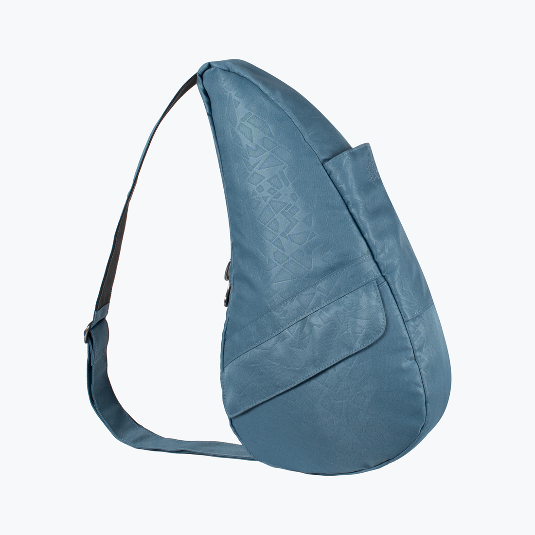 Geo Blue - Small Bag