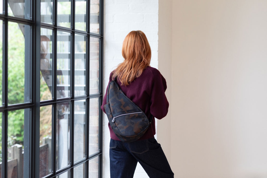 Multi Camo - Small Bag