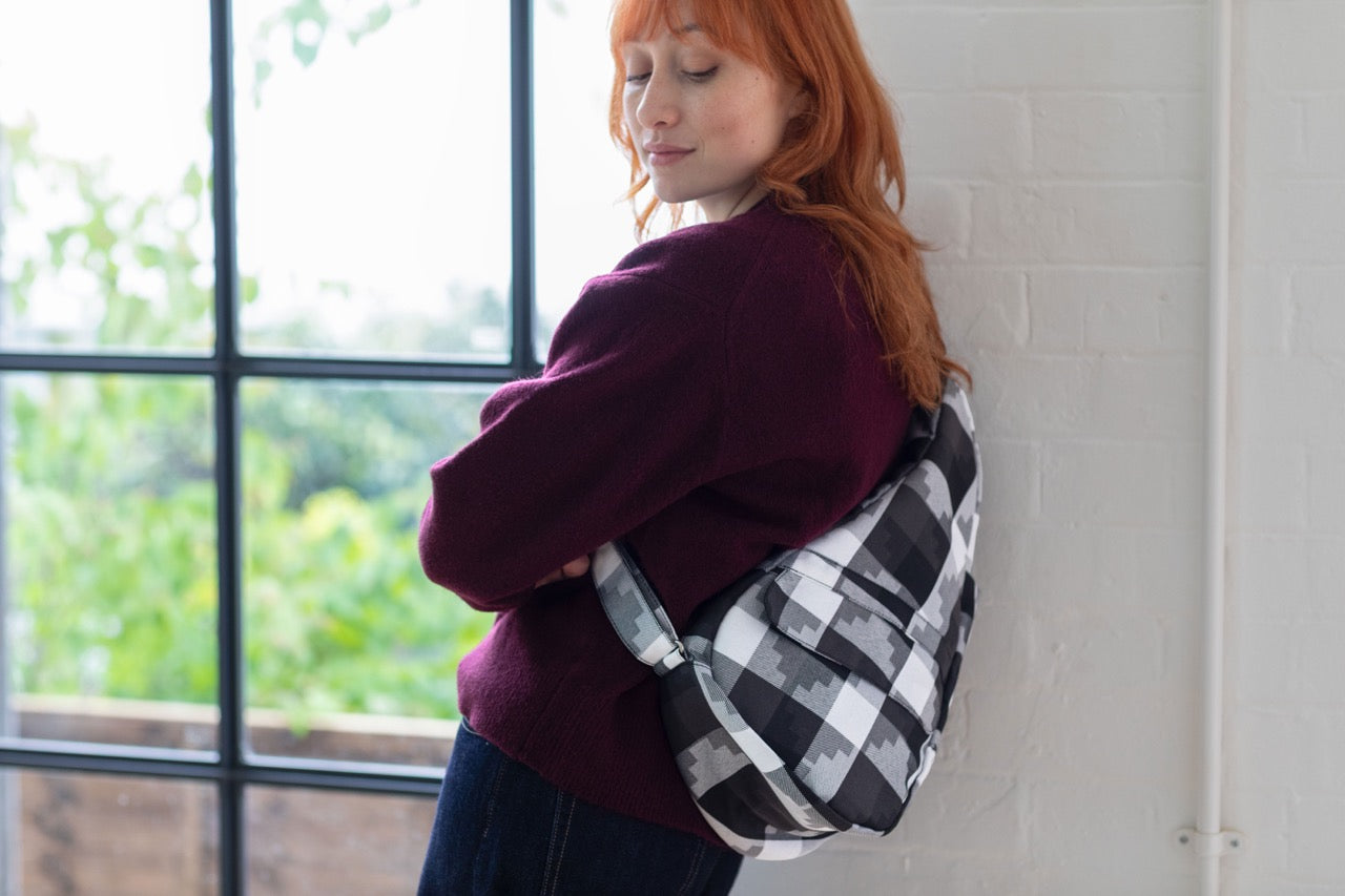 Checkerboard - Small Bag