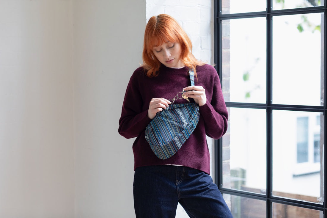 Kindred Blue - Sling