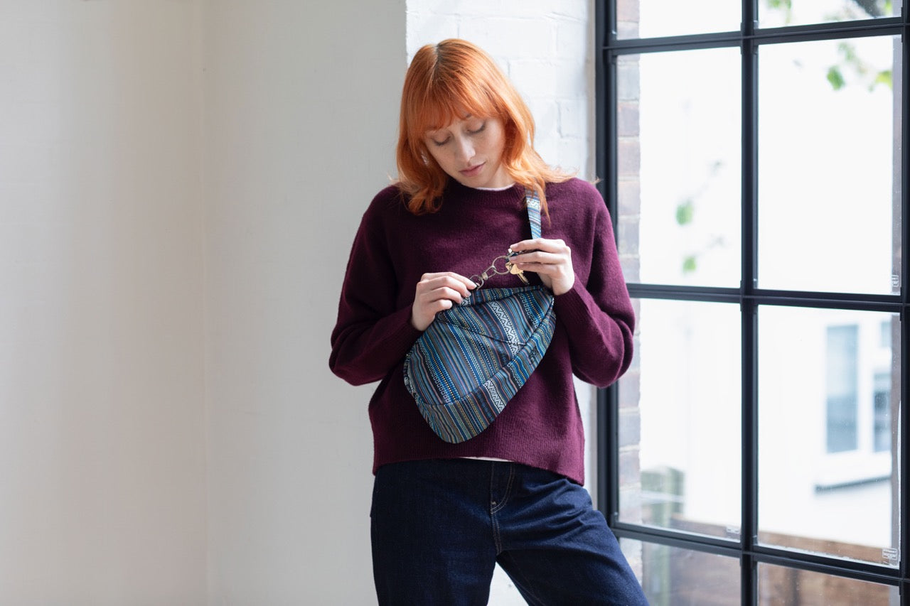 Kindred Blue - Sling