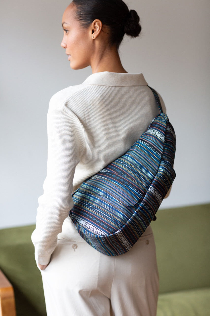 Kindred Blue - Small Bag