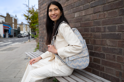 Prairie Blue - Small Bag