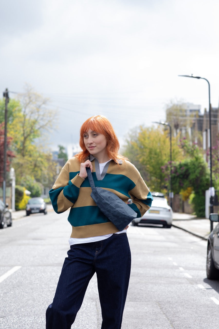 Vintage Blue Sling#colour_blue