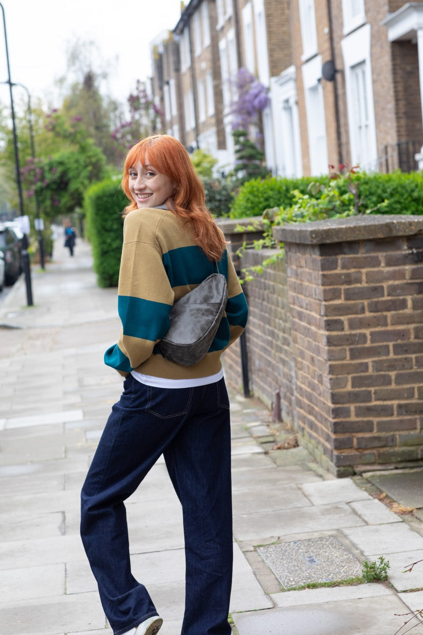 Sling Bag - Vintage Brown