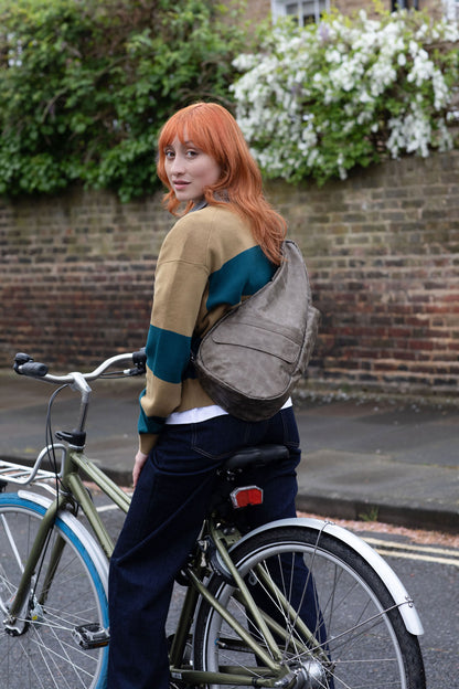 Vintage Brown S