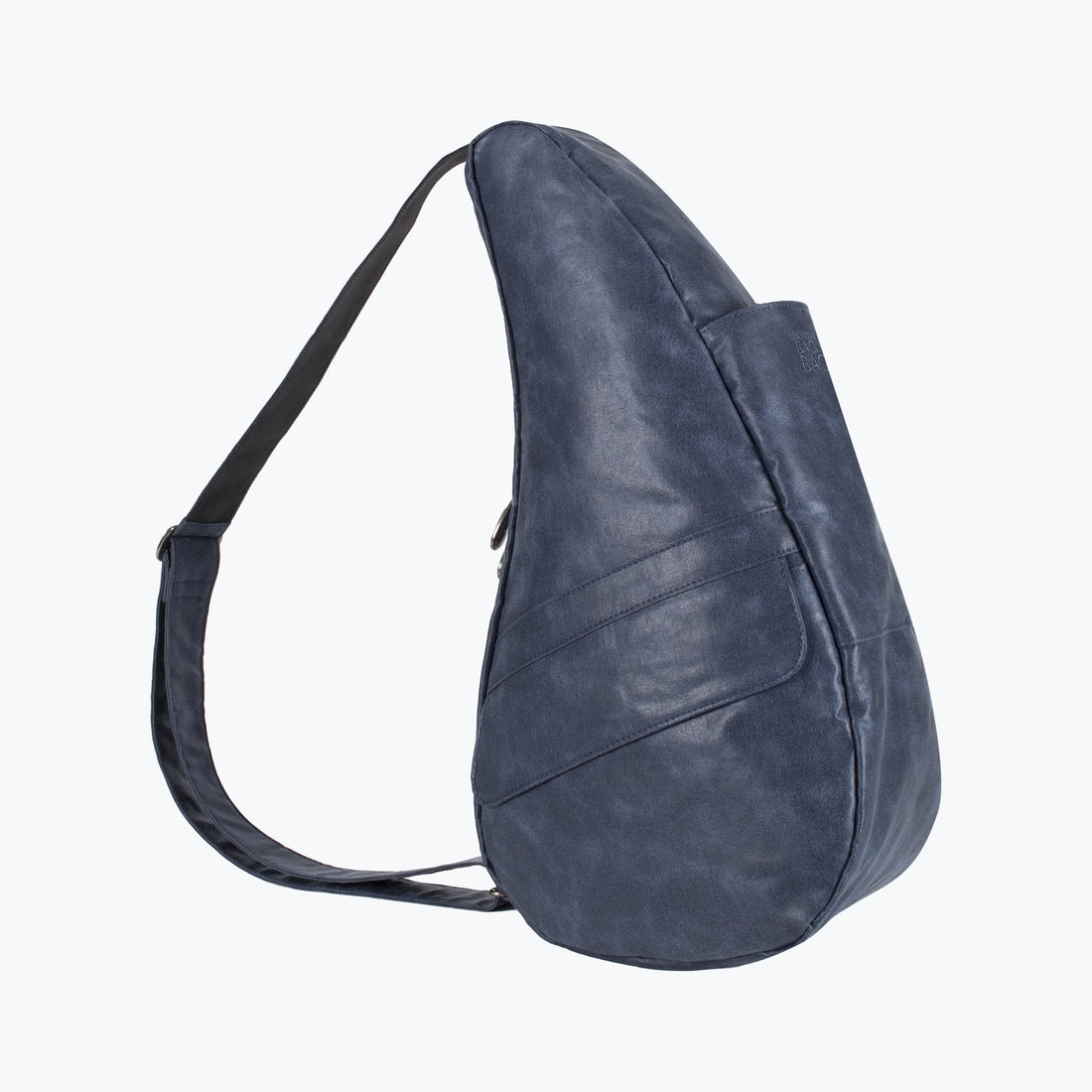 Vintage Blue M