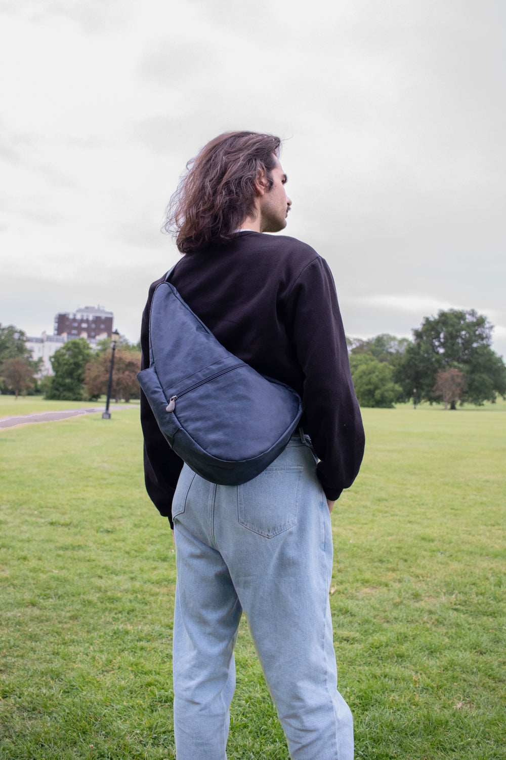 Vintage Blue M#colour_blue