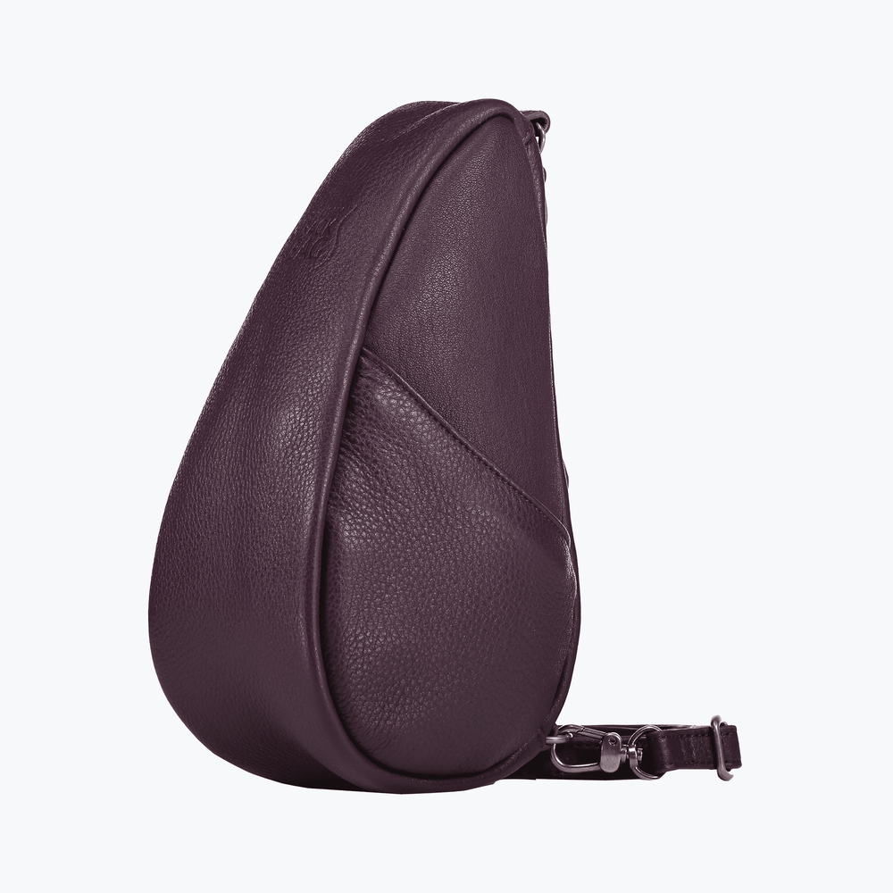 Leather Baglett Black Plum#colour_black-plum