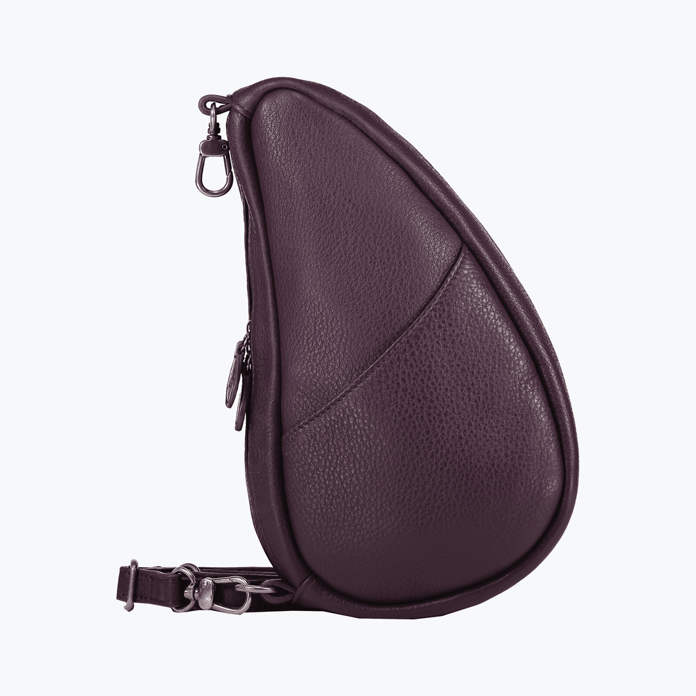Leather Baglett Black Plum#colour_black-plum