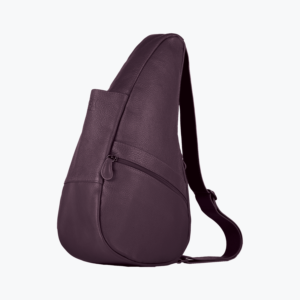 Leather Black Plum S#colour_black-plum
