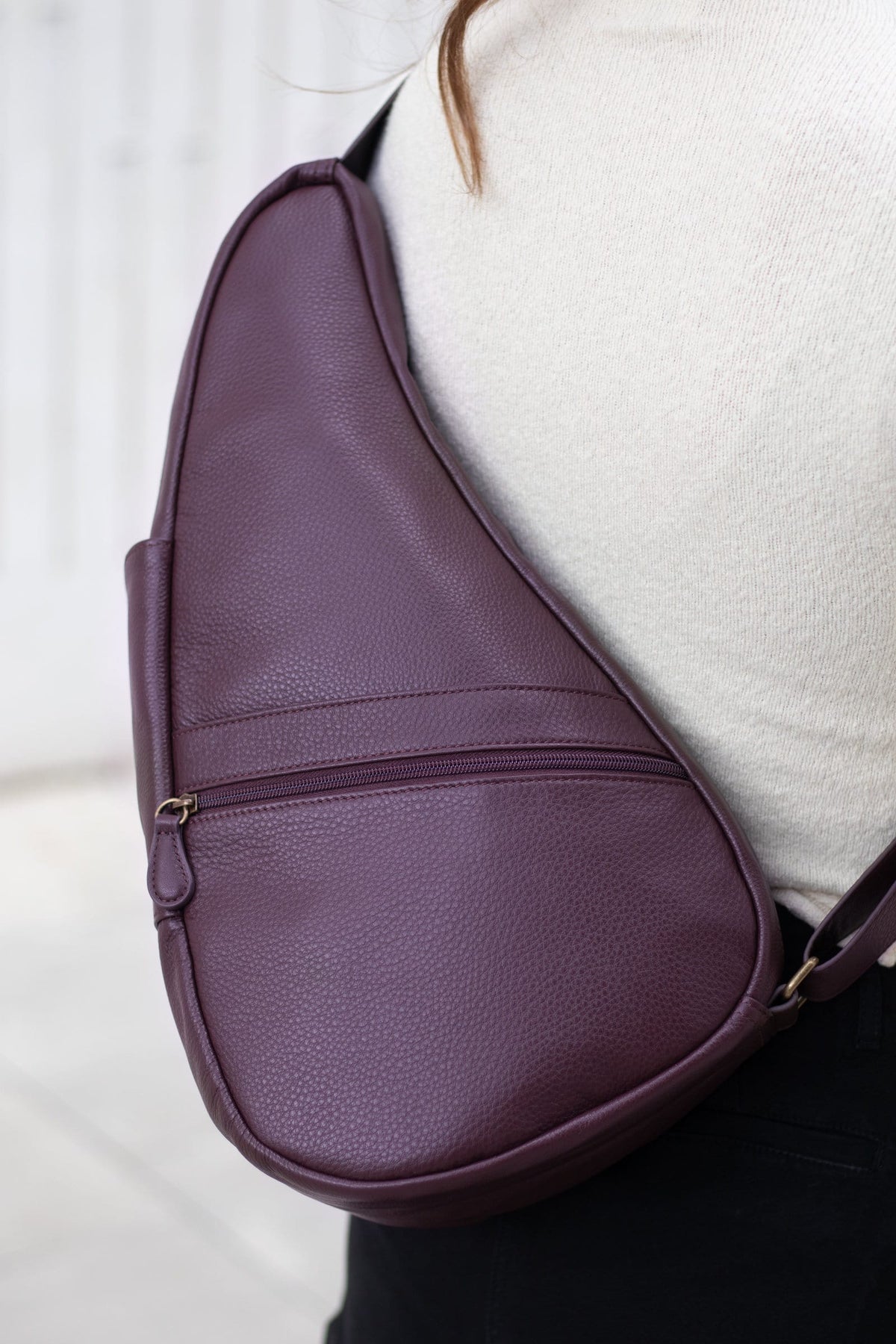 Leather Black Plum S#colour_black-plum