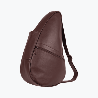 Healthy back bag leather on sale