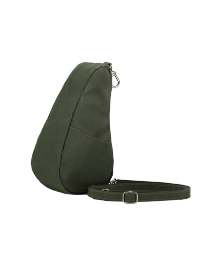 Textured Nylon Olive - Mini Baglett