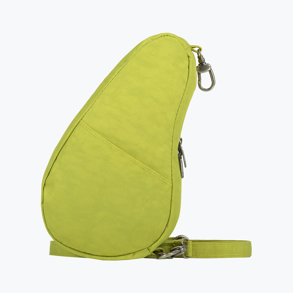 Textured Nylon Mini Baglett Limoncello #colour_limoncello