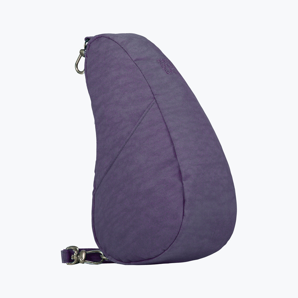 Textured Nylon Baglett Amethyst#colour_amethyst