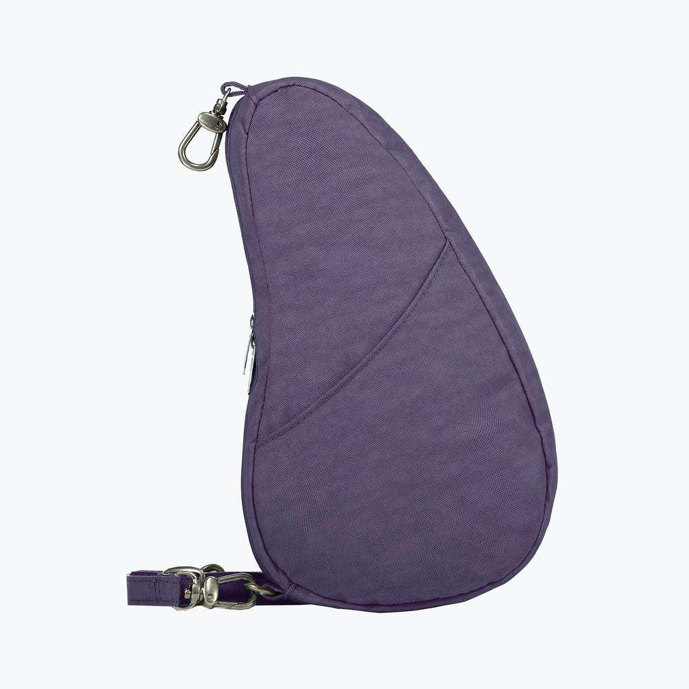 Textured Nylon Baglett Amethyst#colour_amethyst