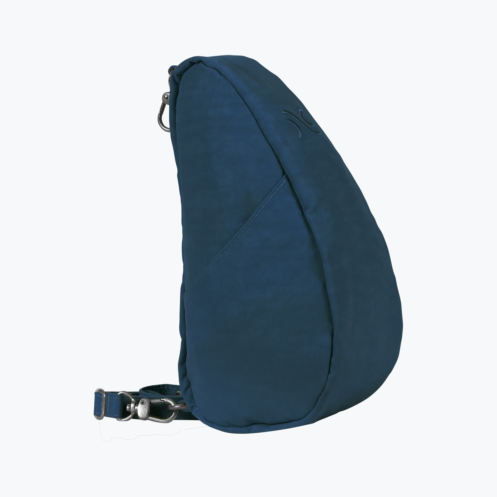 Textured Nylon Caspian Baglett