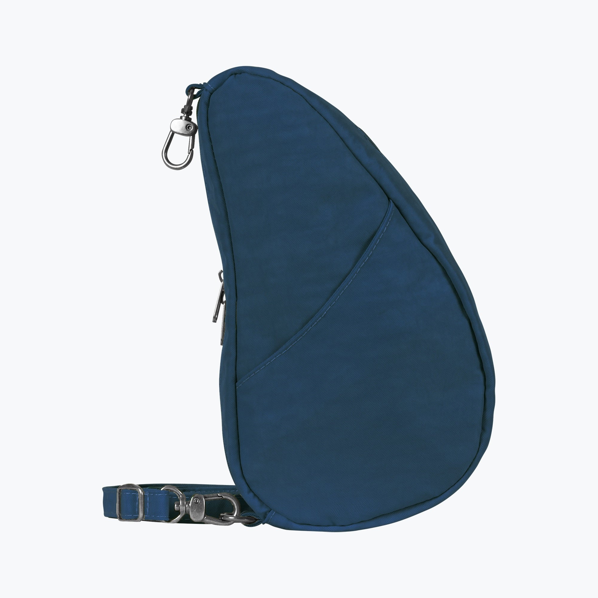 Textured Nylon Caspian Baglett
