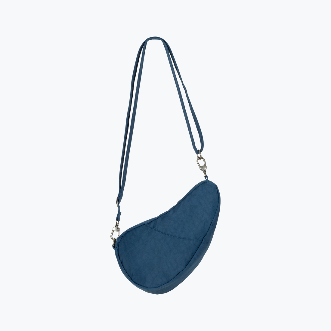 Textured Nylon Caspian Baglett