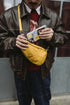 Textured Nylon Honeycomb Baglett