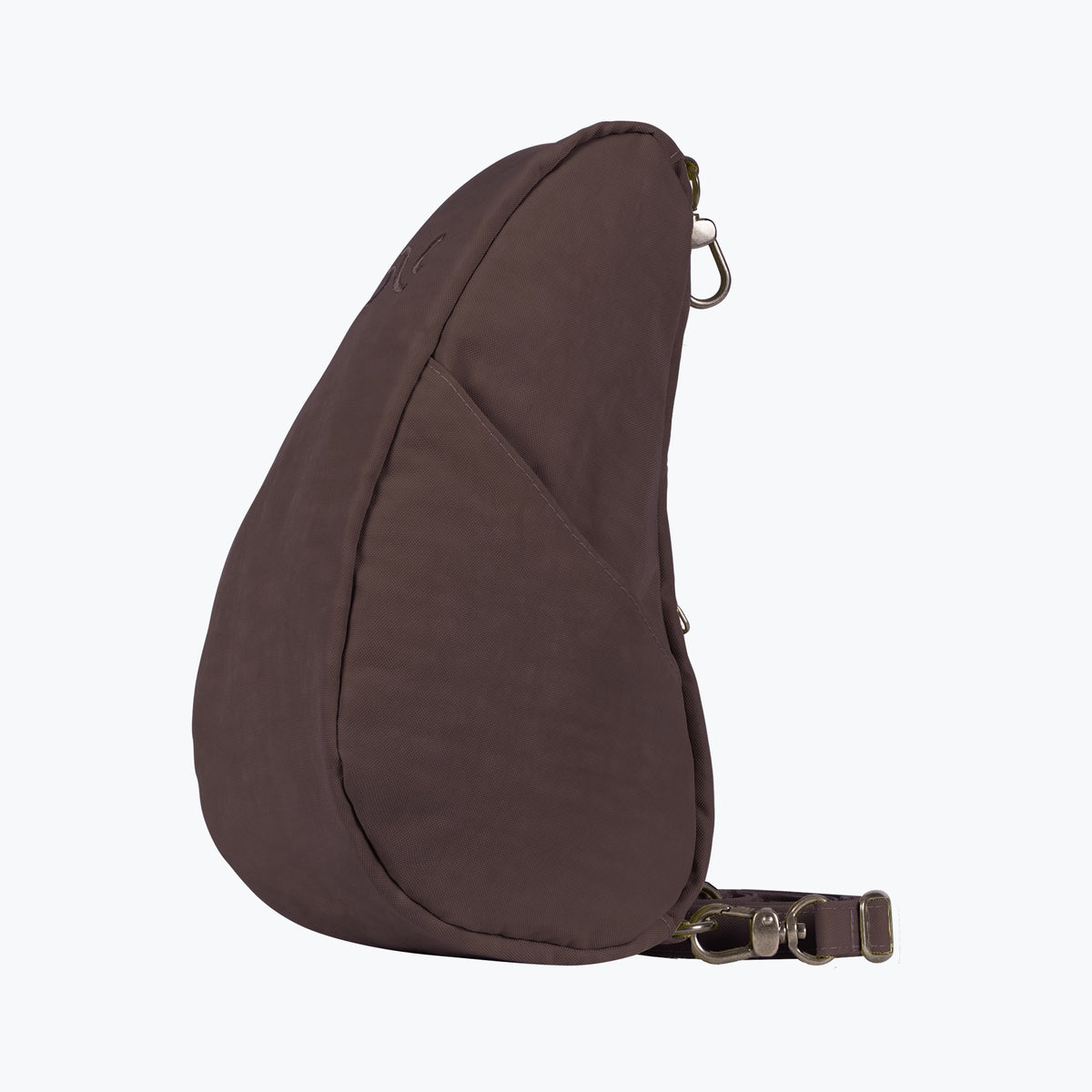 Textured Nylon Mocha Baglett