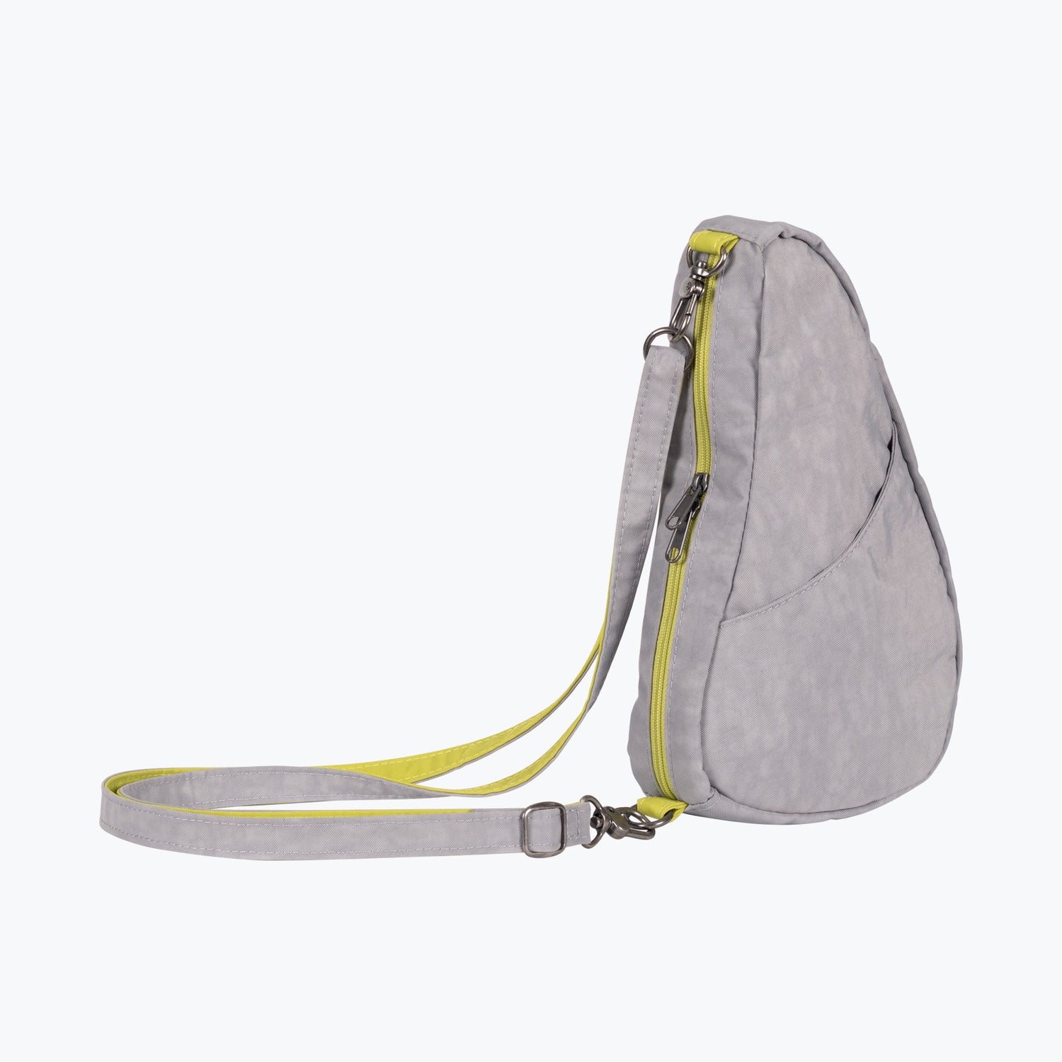 Colour Pop Baglett - Rocket Grey/Lime Zest