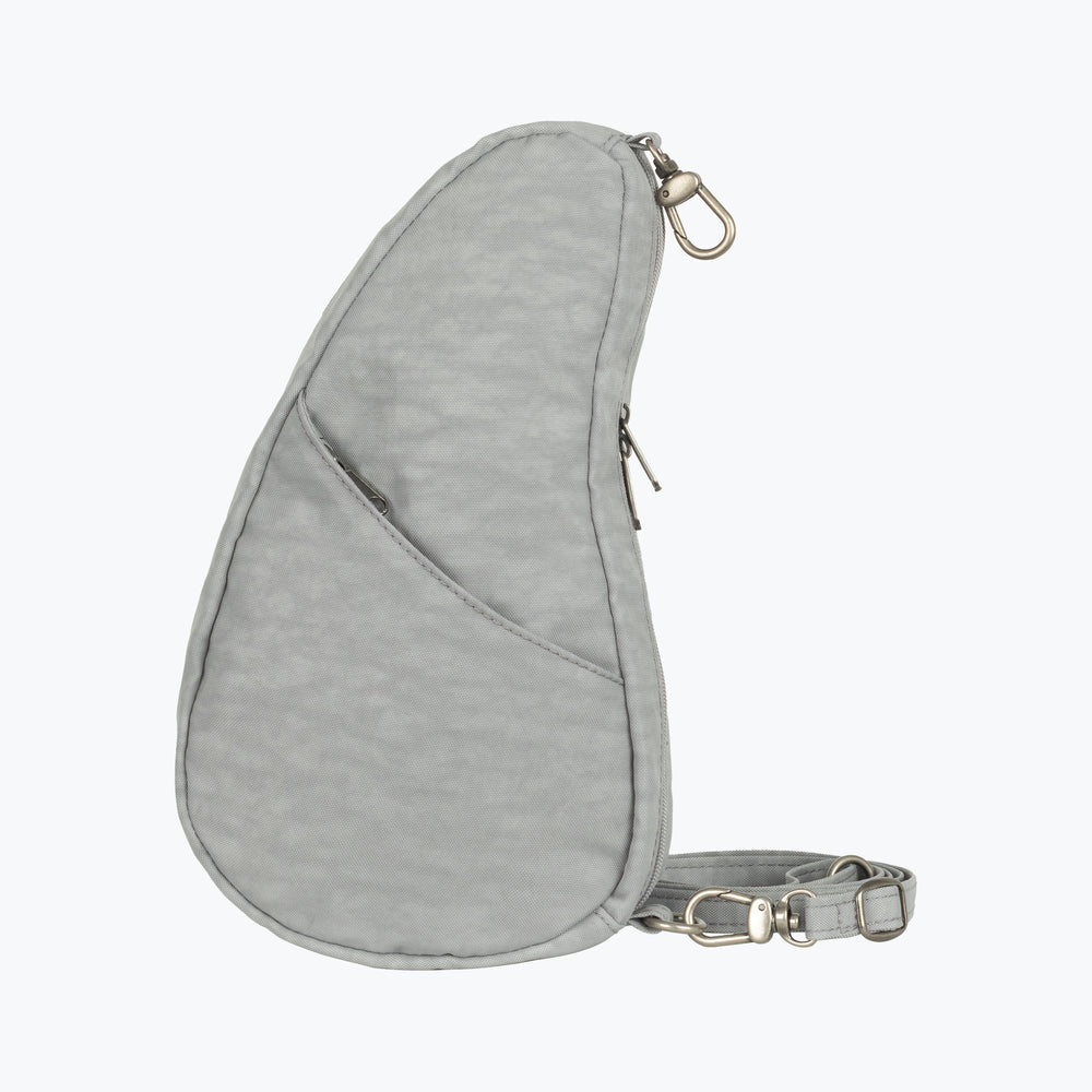 Textured Nylon Baglett Rocket Grey #colour_rocket-grey