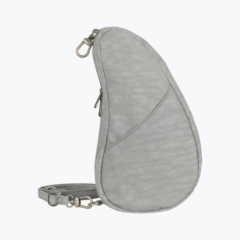 Textured Nylon Baglett Rocket Grey#colour_rocket-grey 