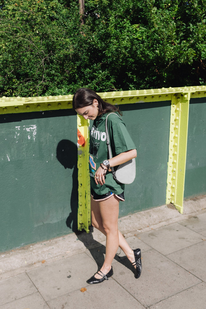 Baglett - Rocket Grey