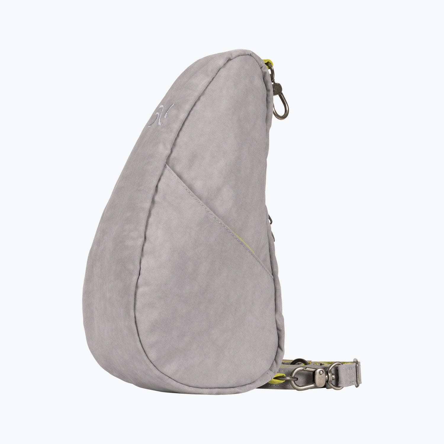 Colour Pop Baglett - Rocket Grey/Lime Zest
