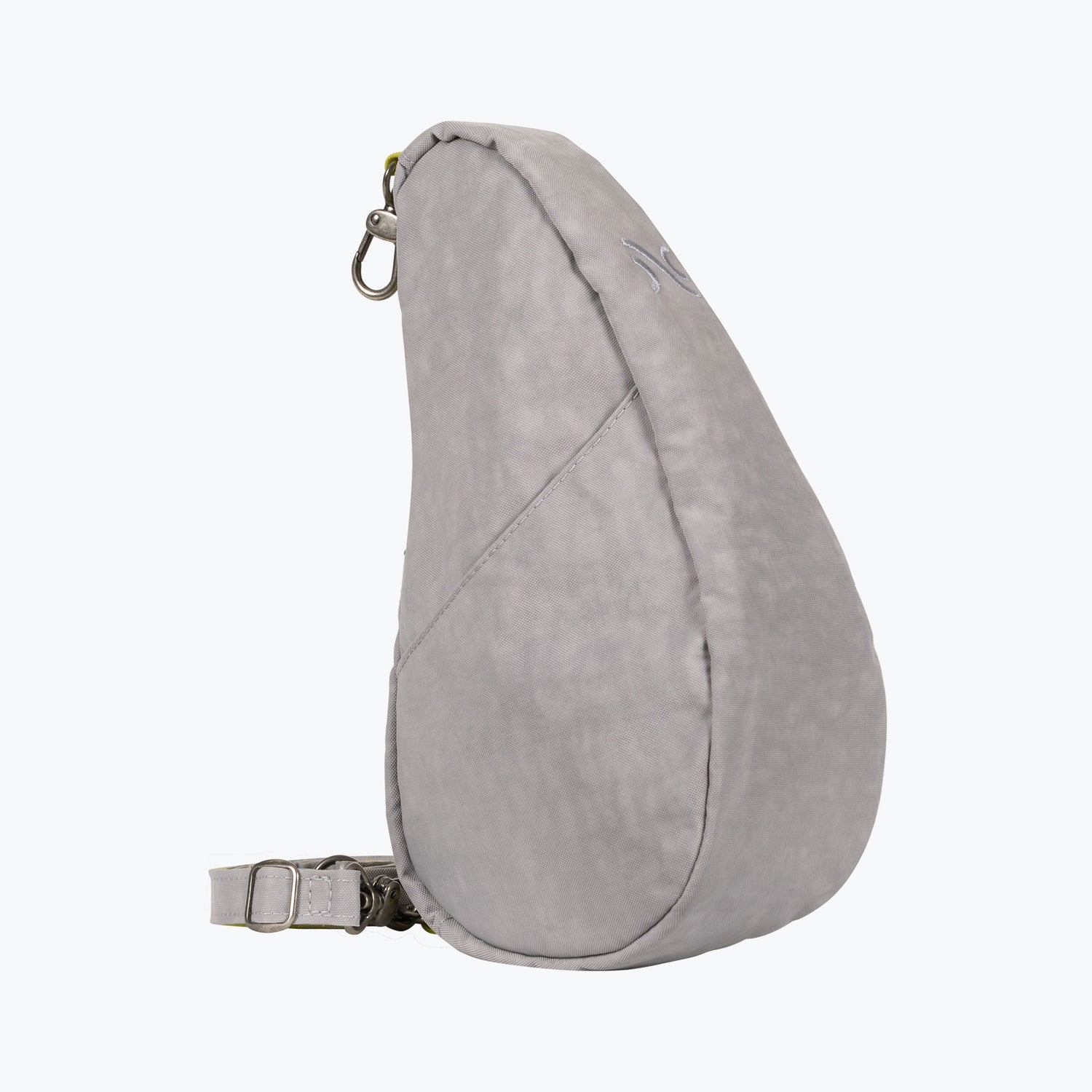 Colour Pop Baglett - Rocket Grey/Lime Zest