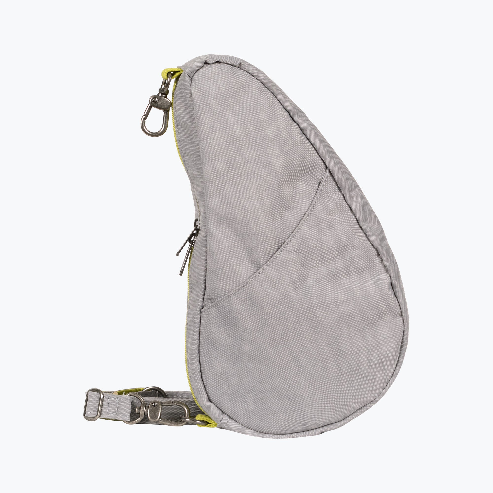 Colour Pop Baglett - Rocket Grey/Lime Zest