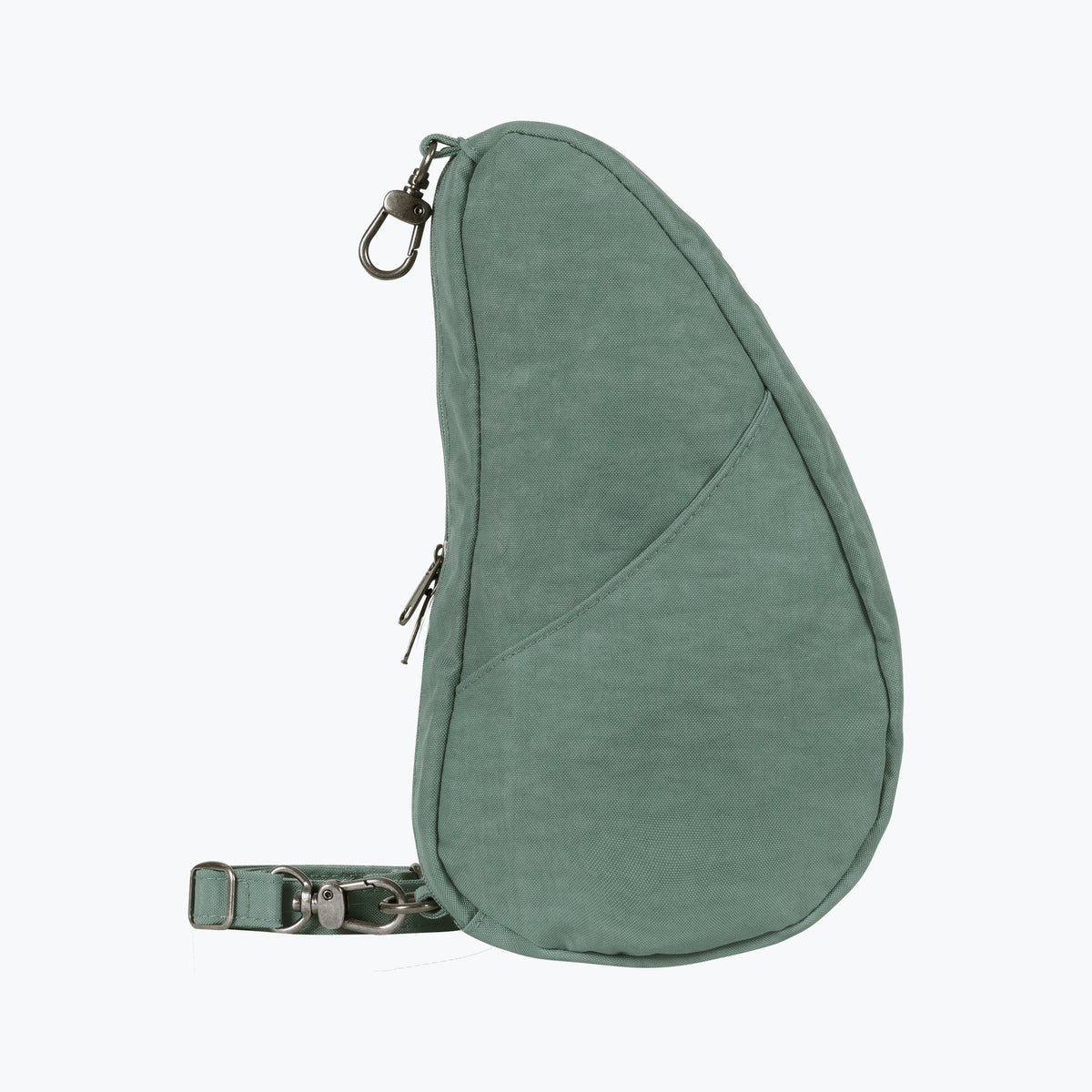 Textured Nylon Nomii Seagrass Baglett