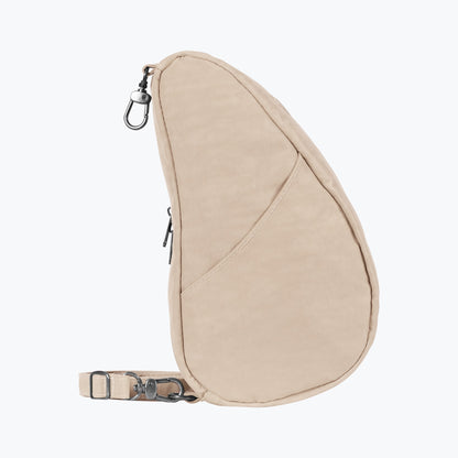 Textured Nylon Sandstone Baglett