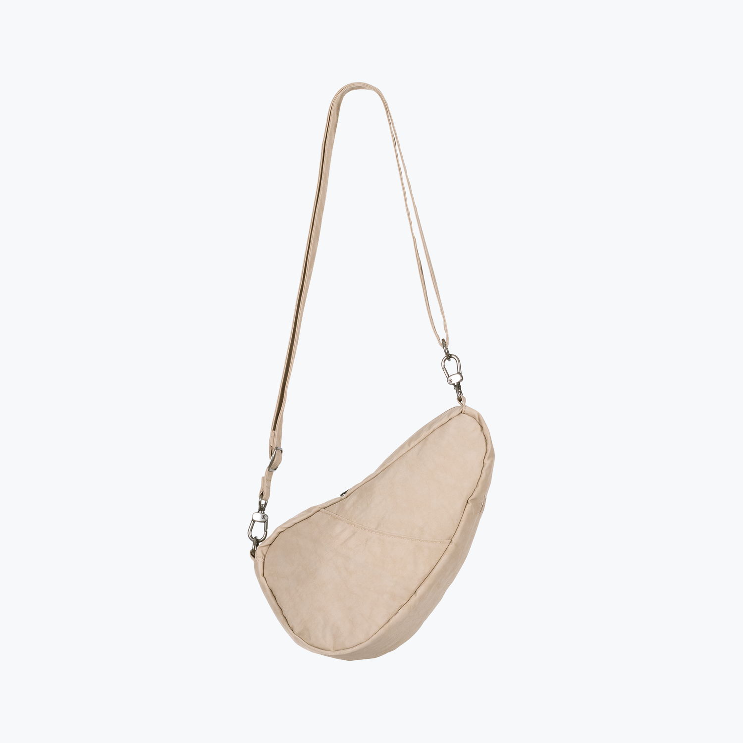 Textured Nylon Sandstone Baglett