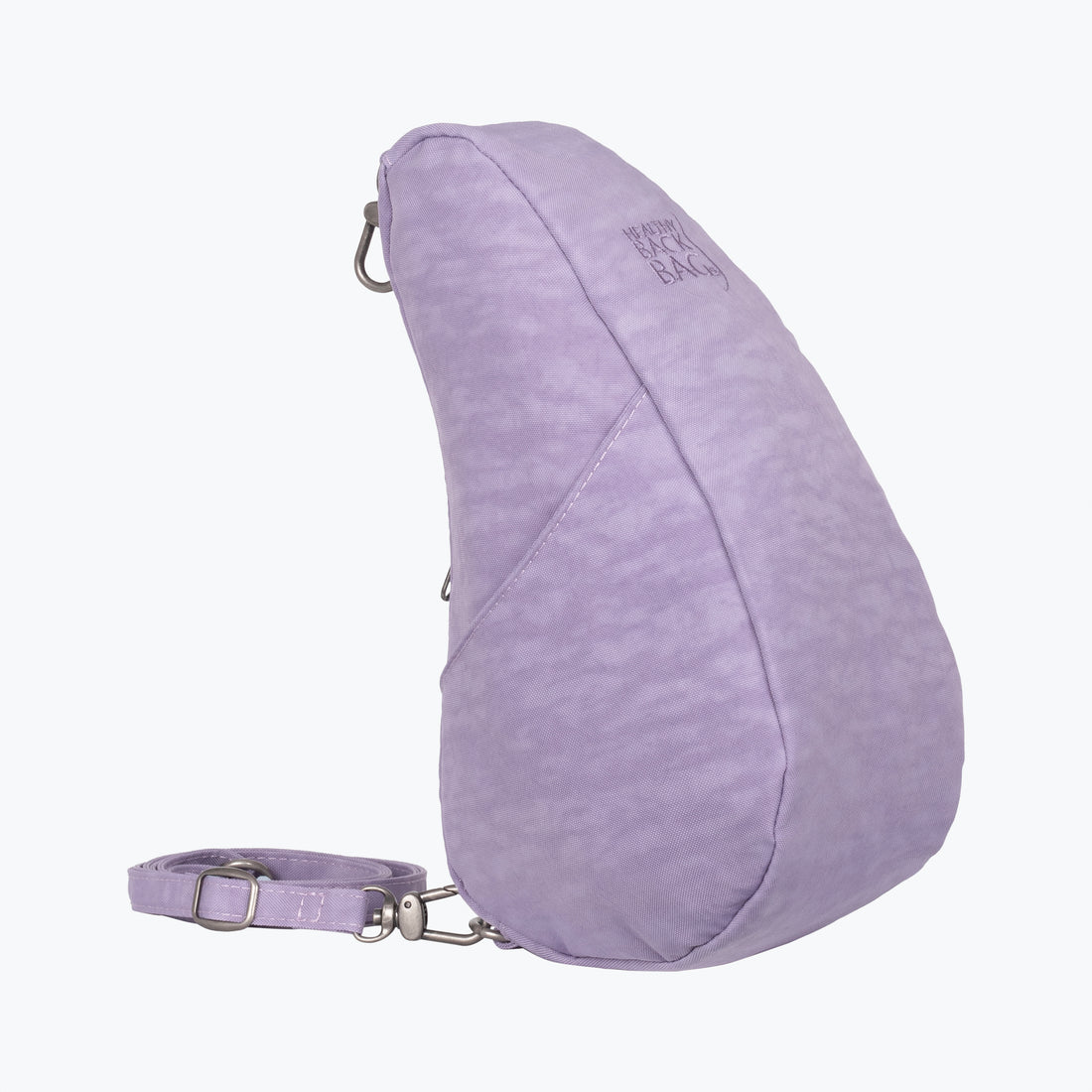 Textured Nylon Wisteria - Baglett