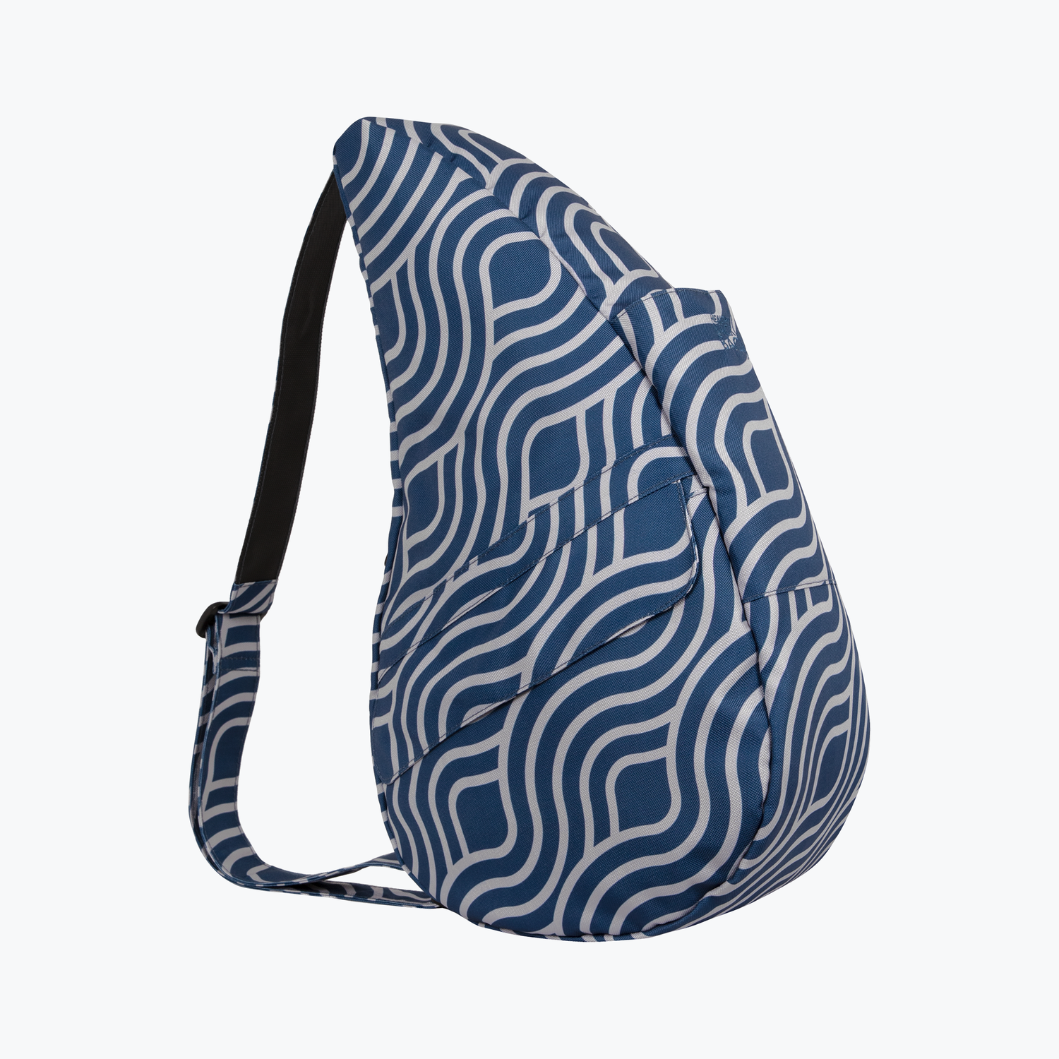 Blue Wave - Medium Bag