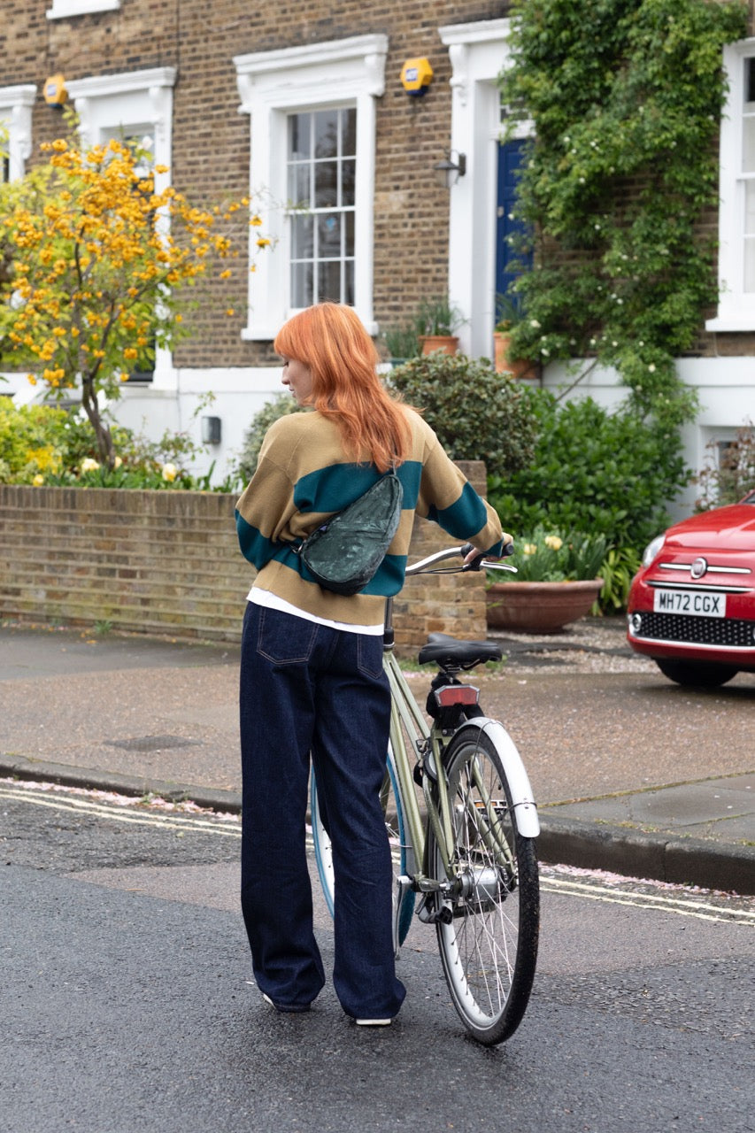 Chamois Green - Sling