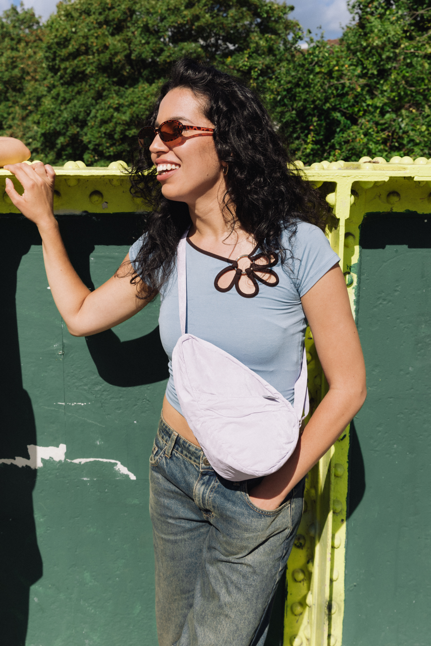 Sling Bag - Lilac