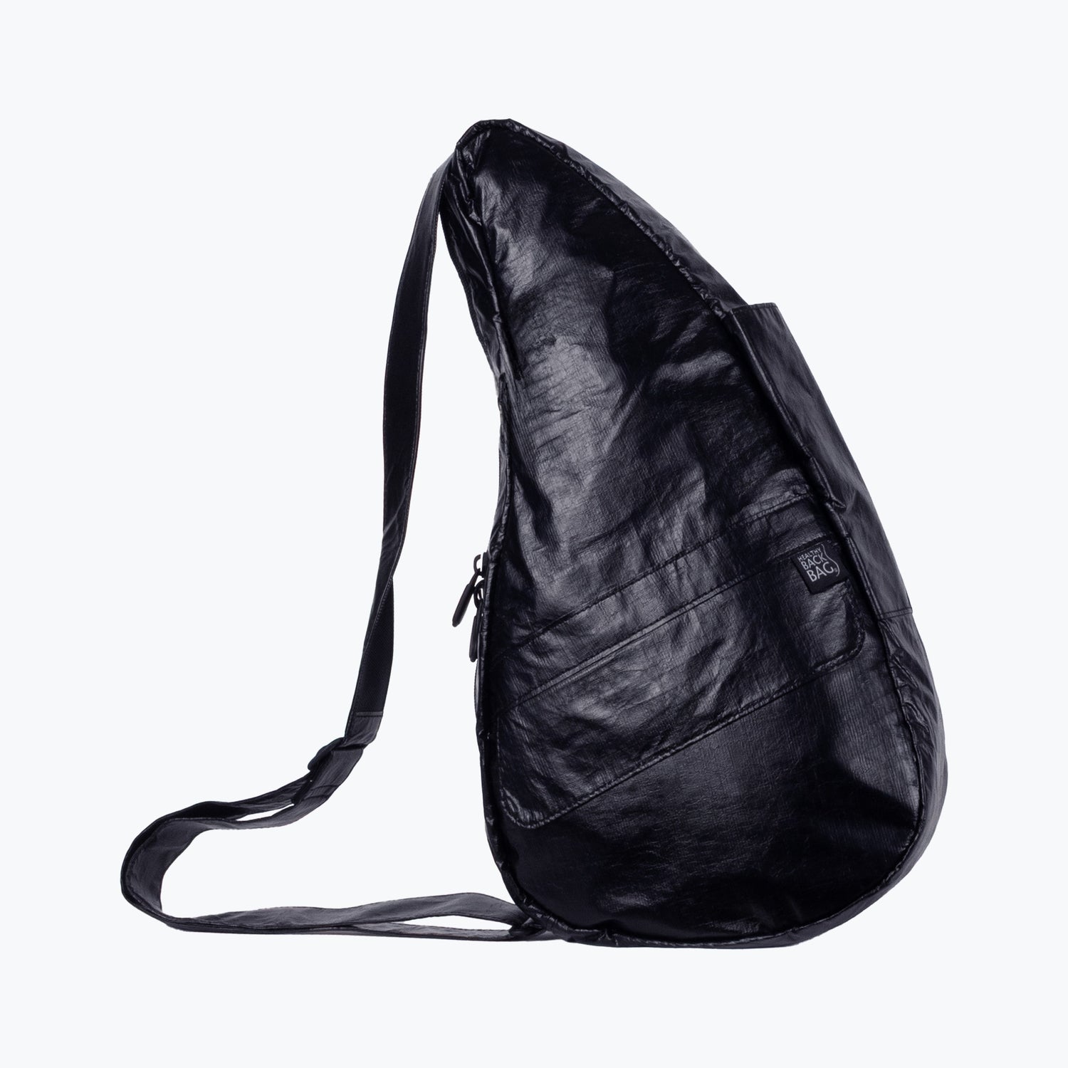 Tyvek Black Small Healthy Back Bag
