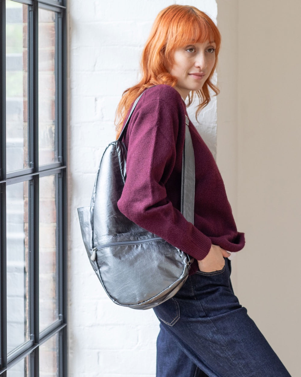 Metallic - Small Bag